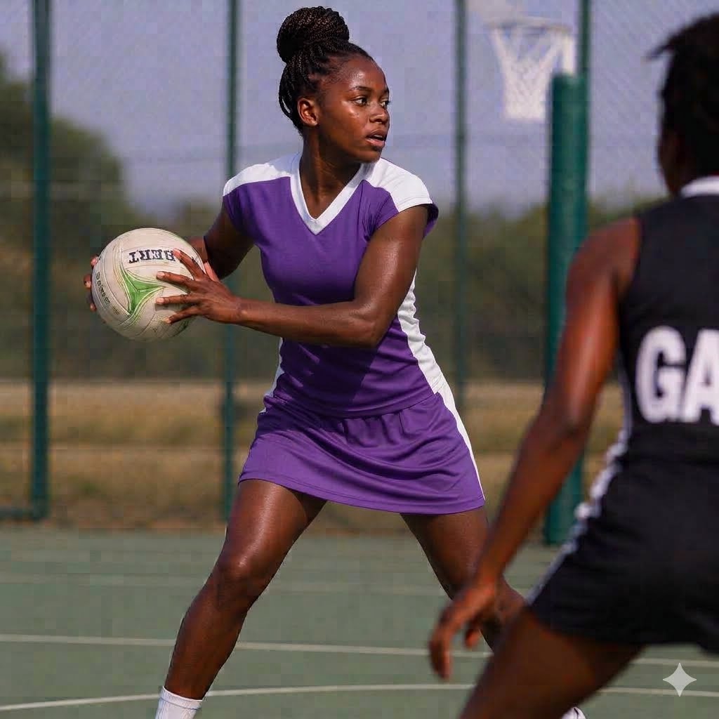 Attack Netball Sets - Image 5