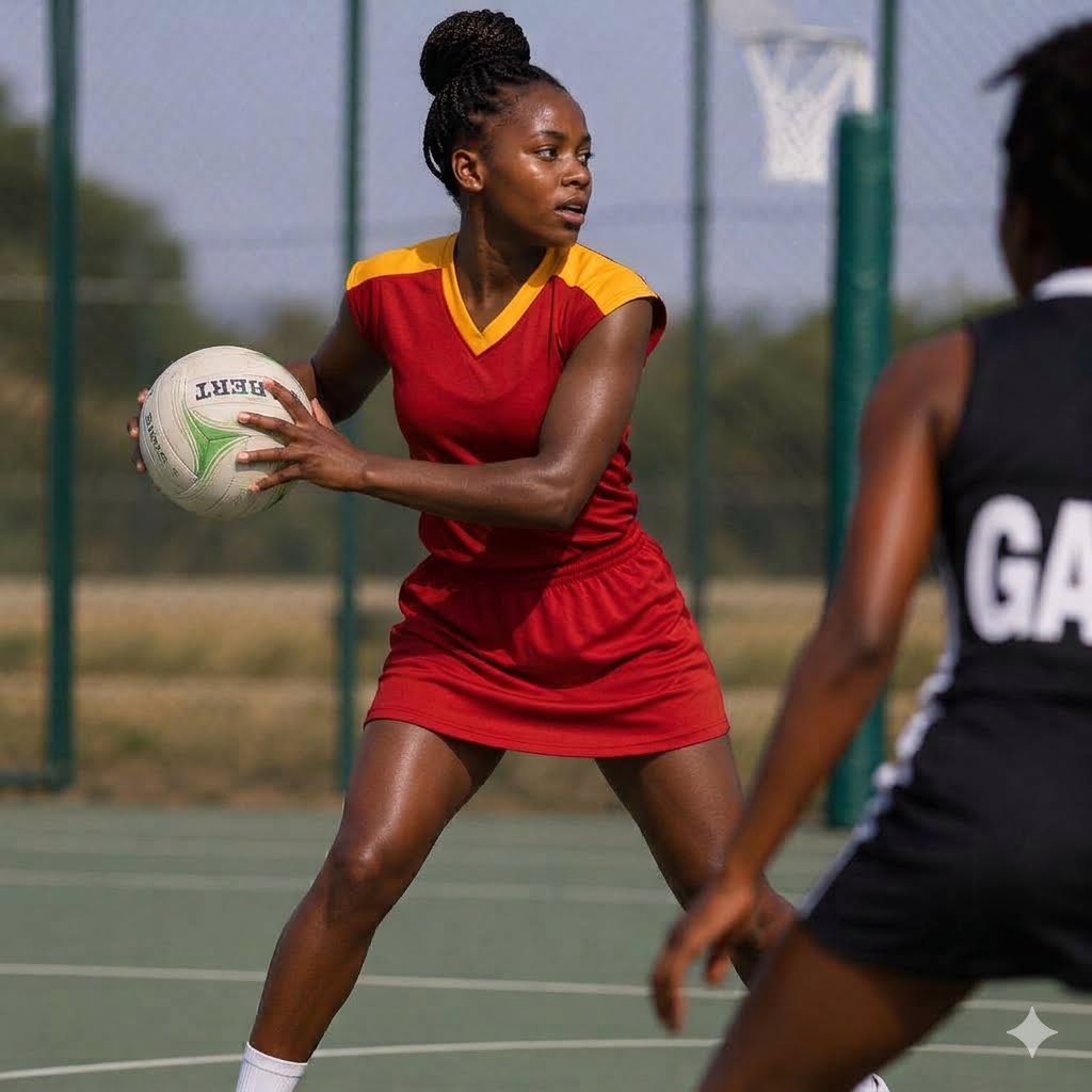 Attack Netball Sets - Image 6