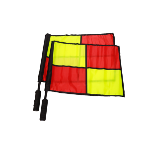 Set of 2 Referee Assistant - Checkered Flag Sport Emporium