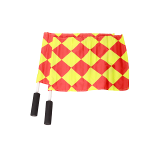 Set of 2 Referee Assistant - Diamond Flag Sport Emporium