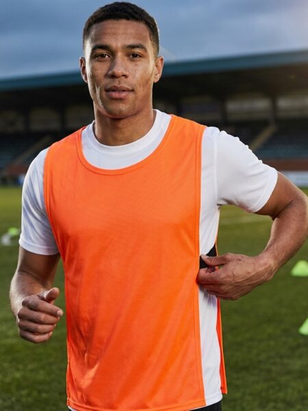 Football Bibs Senior or Junior Sport Emporium