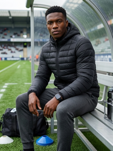 Padded Jacket Sport Emporium
