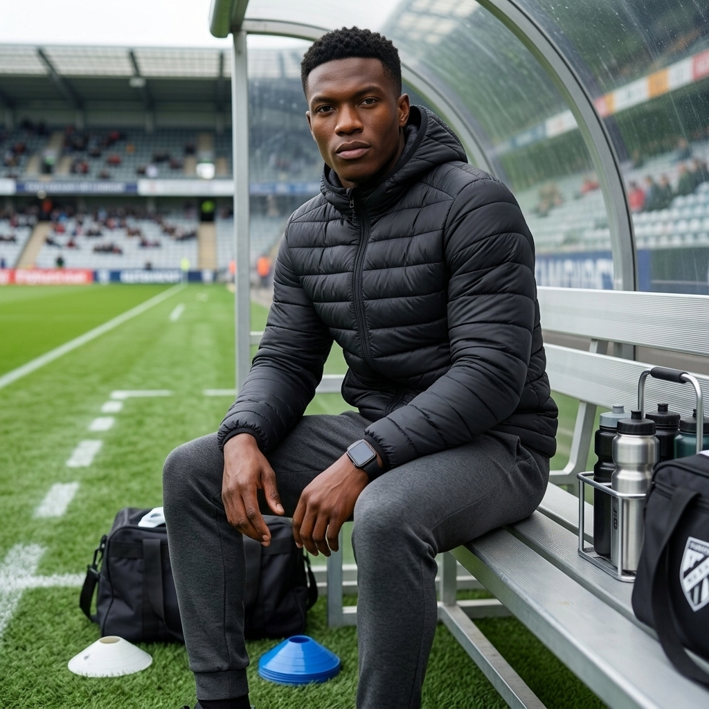 Padded Jacket Sport Emporium