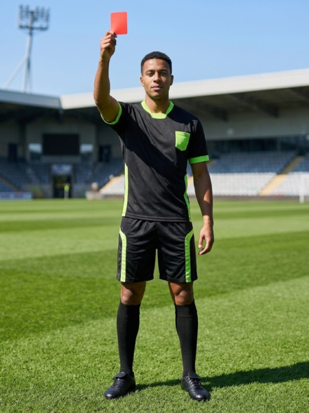 Referee Apparel & Accessories