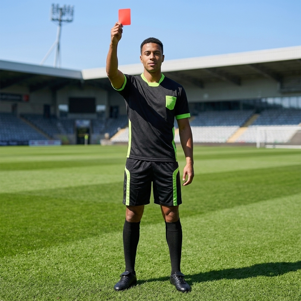 Referee Set - Top and Shorts - Various Colours Sport Emporium