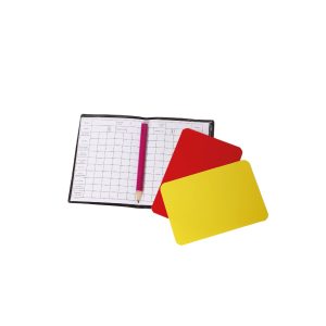 Referee Card Set Sport Emporium