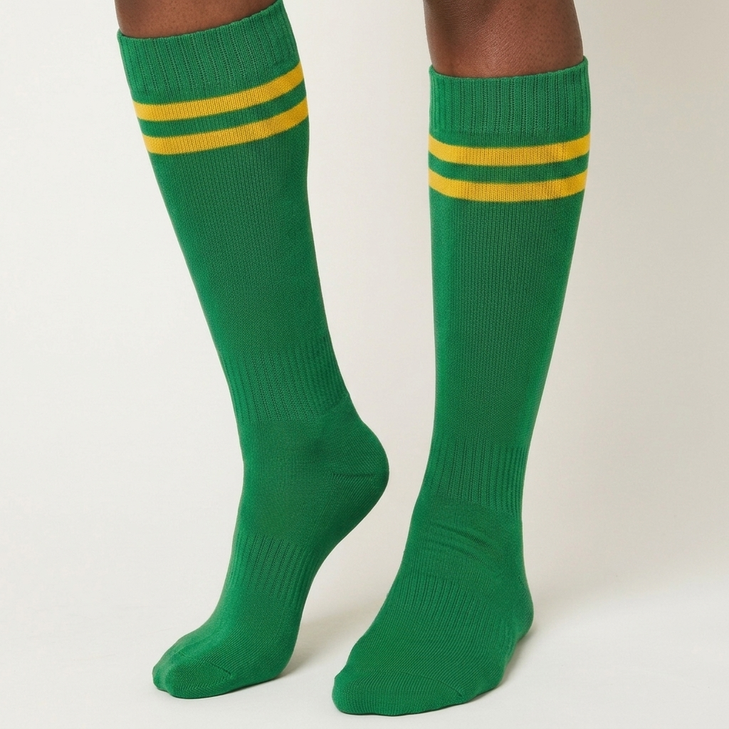 Striped Football Socks pack of 14 Sport Emporium