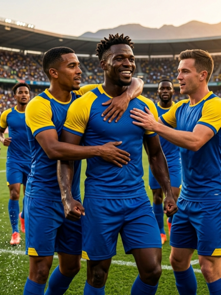 Oculus Football Kit - Free Sizing - Various Colours